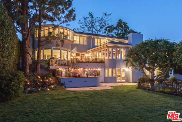 Pacific Palisades Homes