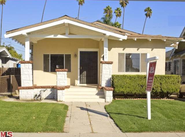 Southwest Los Angeles Homes