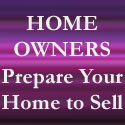 Prepare your home to sell.