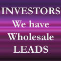 Opt In to my mailing list, and I can give you LEADS.